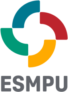 Logo ESPMU(Escola Superior do Ministério Público da União)