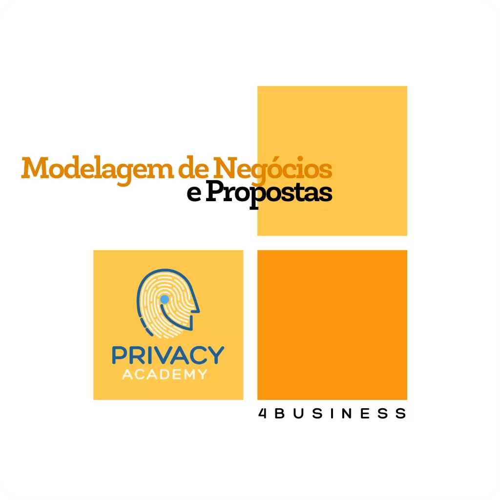 Modelagem de Negócios e Elaboração de Propostas LGPD