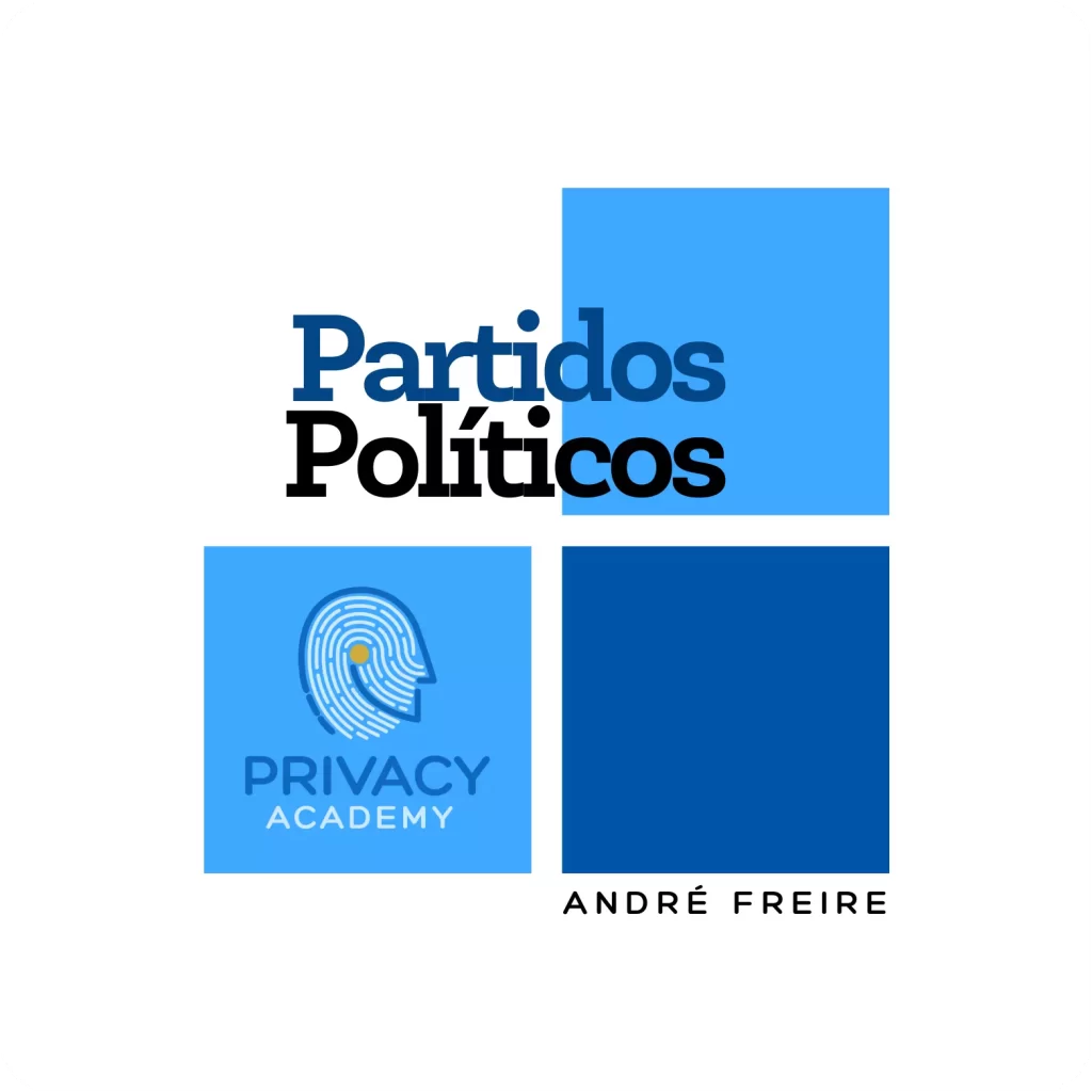LGPD e Partidos Políticos com André Freire (Câmara dos Deputados)